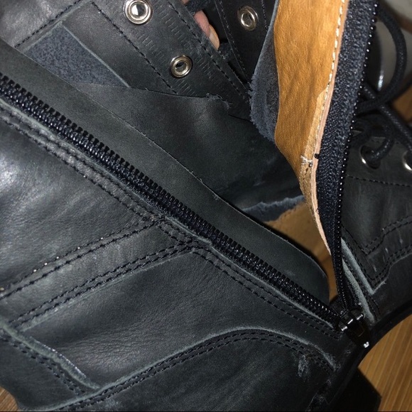 Jeffery Campbell combat booties - Picture 8 of 8